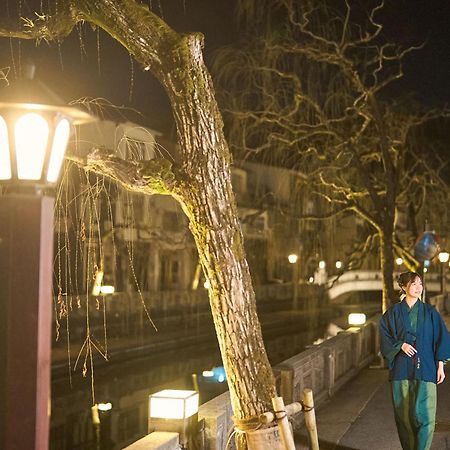 Sinonomesou Kinosaki Onsen Hotel Toyooka  Bagian luar foto