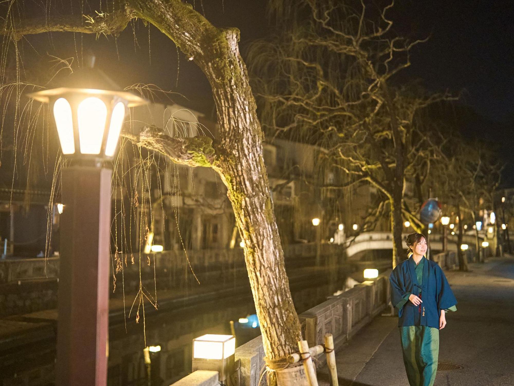 Sinonomesou Kinosaki Onsen Hotel Toyooka  Bagian luar foto