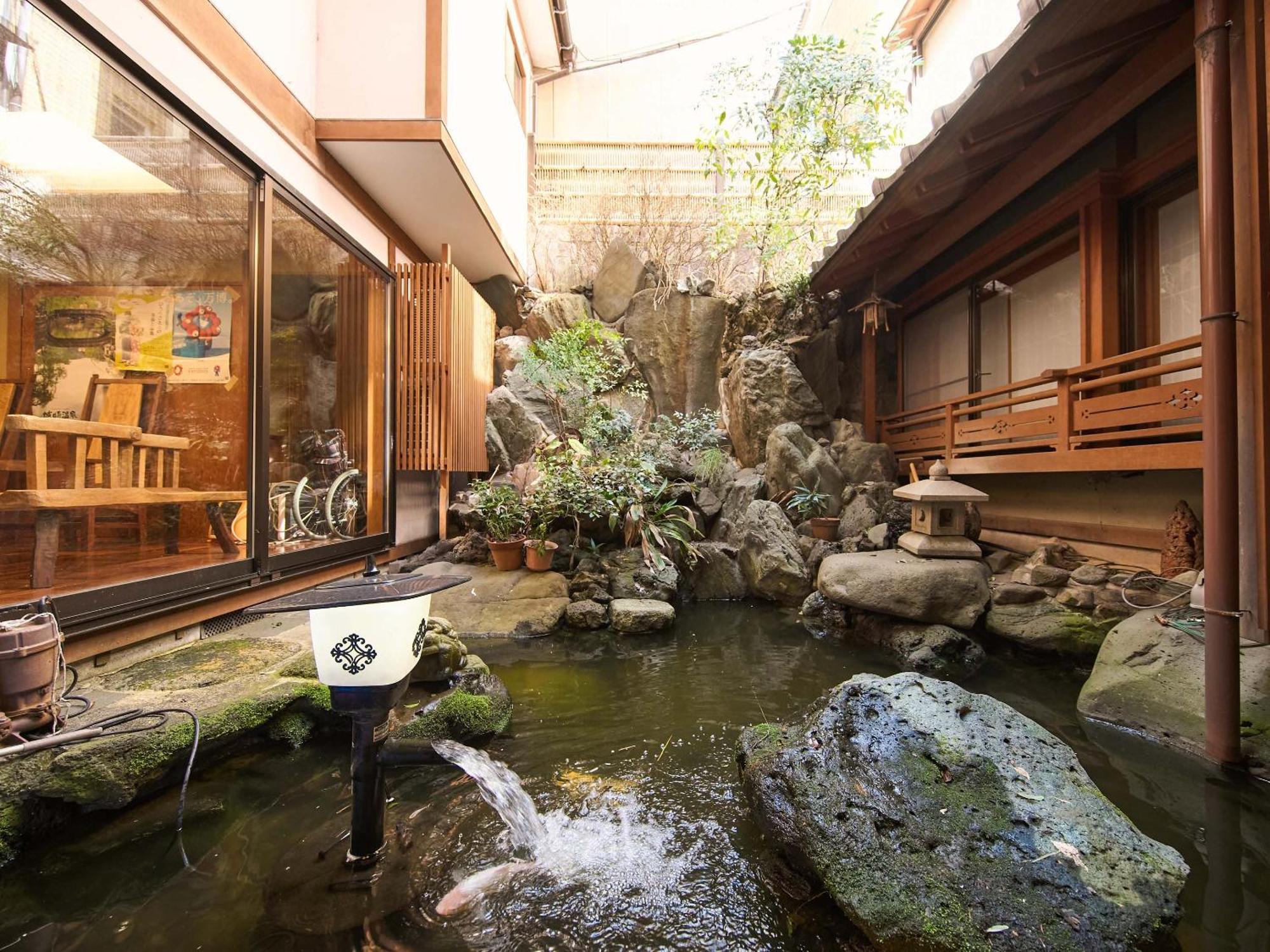Sinonomesou Kinosaki Onsen Hotel Toyooka  Bagian luar foto