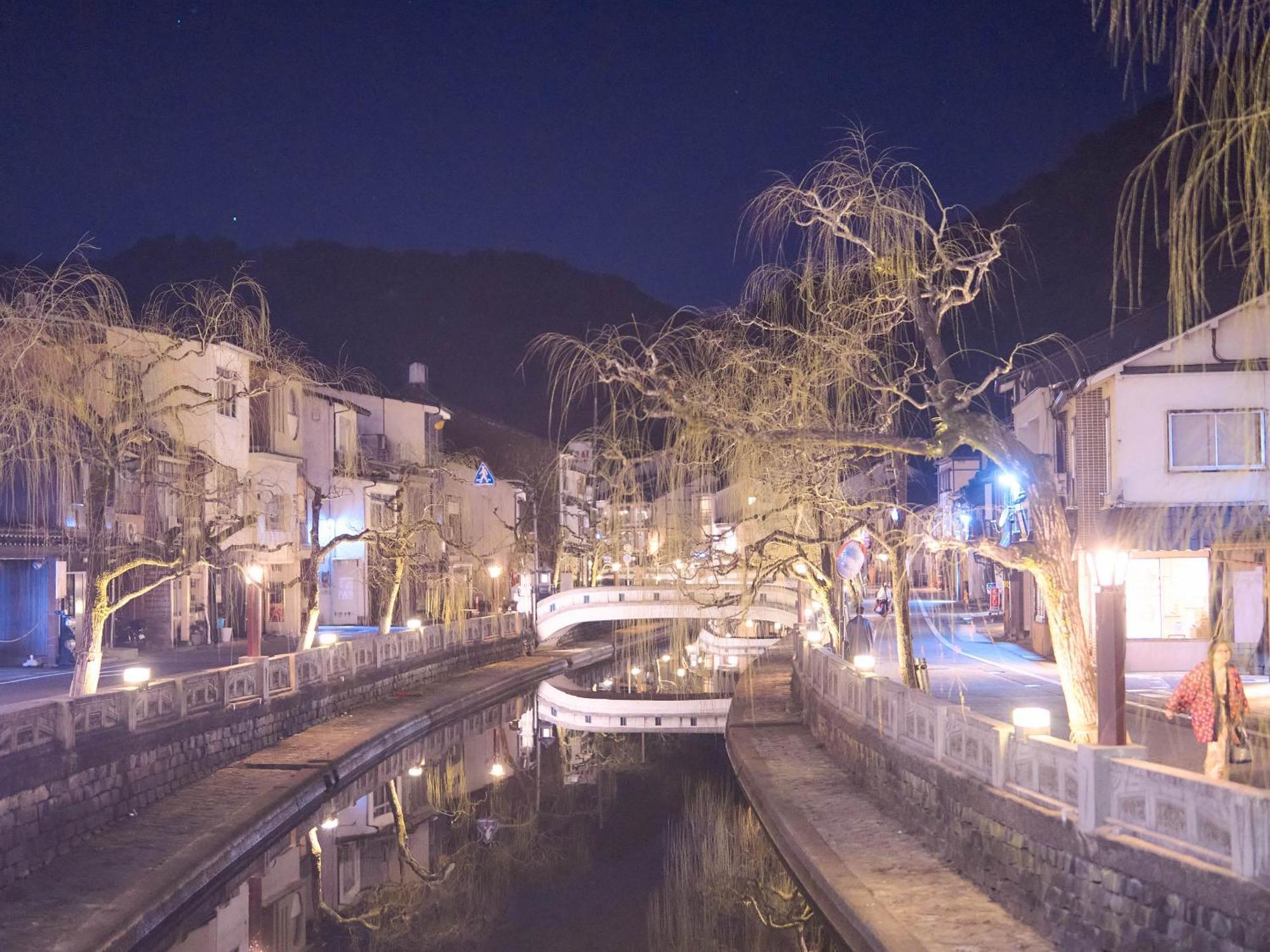 Sinonomesou Kinosaki Onsen Hotel Toyooka  Bagian luar foto