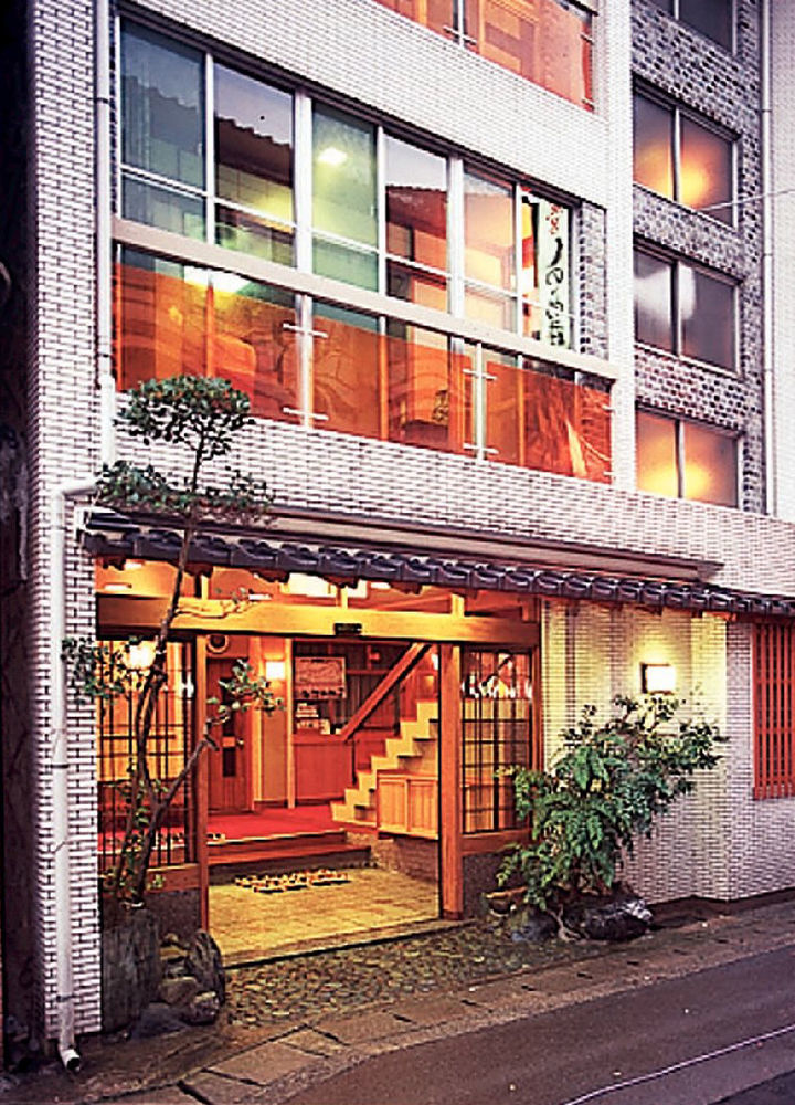 Sinonomesou Kinosaki Onsen Hotel Toyooka  Bagian luar foto