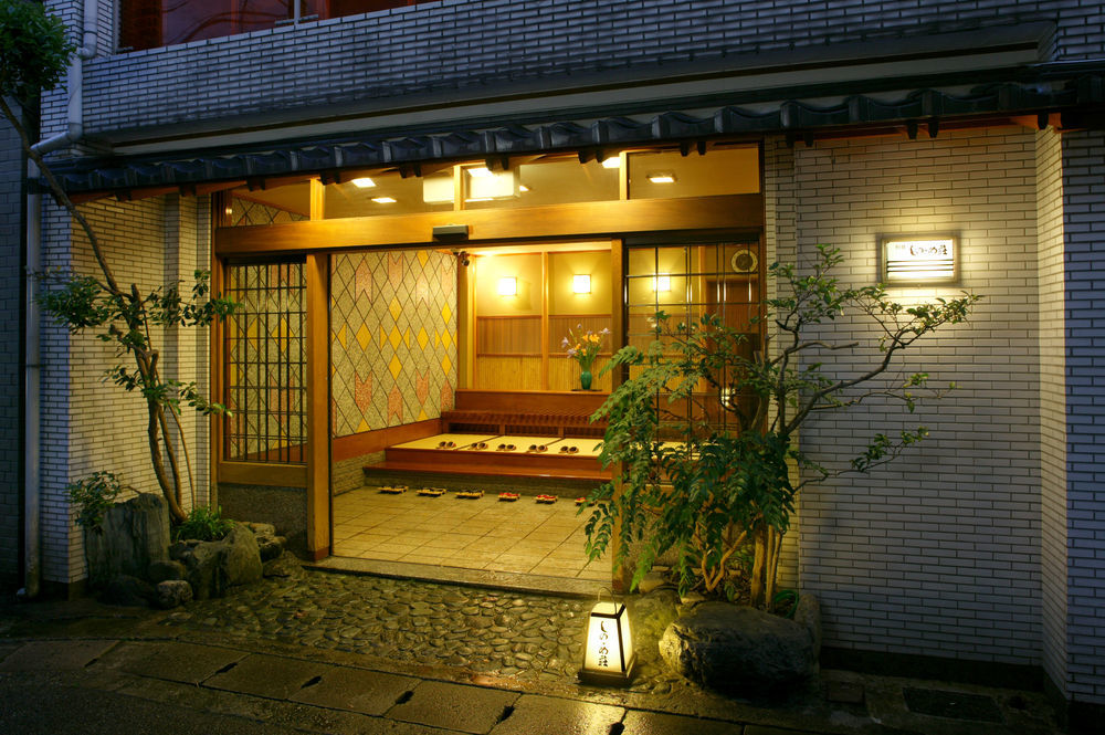 Sinonomesou Kinosaki Onsen Hotel Toyooka  Bagian luar foto